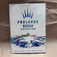 新品・未使用】ACEes Arena TourPROLOGUE DVD - メルカリ