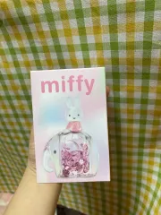 (パープル) ミッフィー ゾウ シリーズ フィギュア ブラインドボックス