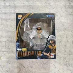 (未開封)ONE PIECE トラファルガー・ロー メガハウス POP フィギュア