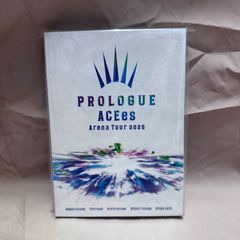 ミュージック ACEes PROLOGUE DVD Amazon.co.jp: 【DVD】 ACEes Arena Tour 2025 PROLOGUE エーシーズ