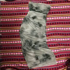 ZARA ザラ チューブトップ ロング ONE PIECE