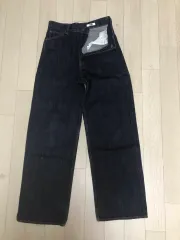 ユニクロ ルメール デニム 24インチ