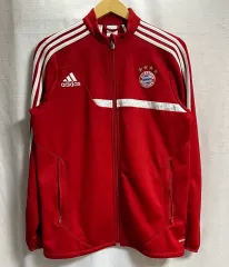 アディダス FCバイエルン・ミュンヘン ジャージ トラック ジャケット M-L