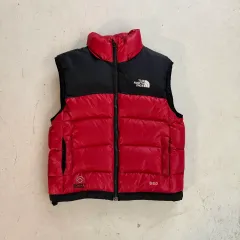 THE NORTH FACE ザノースフェイス 850 サミット シリーズ ヴィンテージ ダウン ベスト S