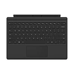 Microsoft Surface Pro 4 Type Cover Black [並行輸入品]