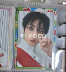 ATEEZ ソンファ ATEEZ X ANITEEZ POP-UP EXHIBITION & STORE ANITEEZ IN THE CALLING 購入特典