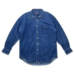 CHAPS by ralph lauren デニム シャツ