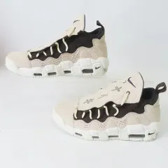 ナイキ モアアップテンポ NIKE AIR MORE MONEY 状態好し 中古