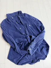 ラルフローレン ポロ シャツ S ネイビー