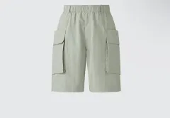 ユニクロ U パラシュート ショーツ ハーフパンツ M