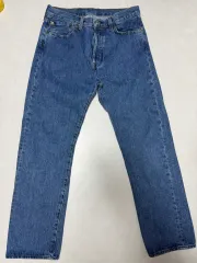 リーバイス 501 デニム 33 (32 サイズ感)