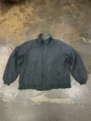 90s L.L.Bean エルエルビーン ウォームアップジャケット L