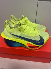 ナイキ アルファフライ 3 蛍光 ランニングシューズ ウィメンズ