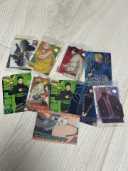 坂本 ウエハース カード