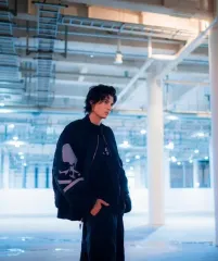 マスターマインド X アルファインダストリーズ コラボ MA-1