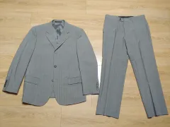 セオリー グレー スーツ セットアップ 40R/32 出品