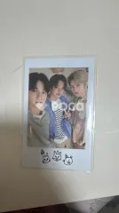 TXT ユニット TOMORROW X TOGETHER 2023 DECO KIT INSTANT PHOTO
