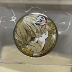 鬼滅の刃 我妻 善逸 ミニ 缶バッジ