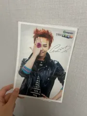 未開封 BIGBANG G-DRAGON（ジードラゴン） gmarket ポストカードセット ポストカードSET