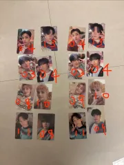 Stray Kids 22年シーグリ トレカ 出品