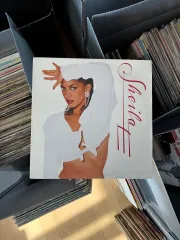 SOUL パンク R&B Sheila E シーラ 歯 LP