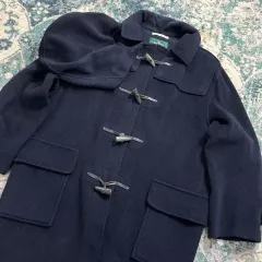 Gloverall england グローバーオール ダッフルコート (2XL)