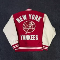 ニューエラ スタジャン MLB ニューヨーク・ヤンキース スタジャン ジャケット