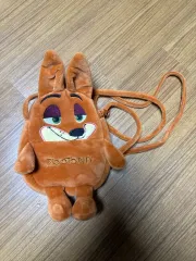 ズートピア ニック・ワイルド クロスバック バッグ