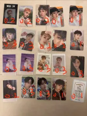 Stray Kids(ストレイキッズ・スキズ・SKZ) バンチャン(BANG CHAN) トレカ 売ります