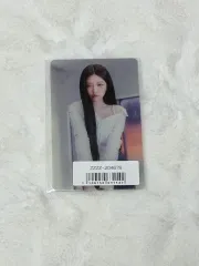 未開封) IVE アン・ユジン 日本 ソニーミュージック be alright 未公開トレカ