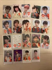 Stray Kids(ストレイキッズ・スキズ・SKZ) スンミン(SEUNGMIN) トレカ 出品