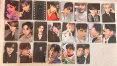 ZEROBASEONE(ゼロベースワン・ZB1・ゼベワン) ベイ(BAE・ジンソル) BAE未포 1 5に 出品(写真짤림)