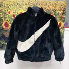 ナイキ ビックスウォッシュ シェルパ アウター キッズ 5〜6歳 6a12