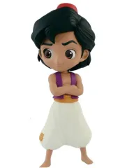 ディズニー フィギュア 큐포스켓 プチ アラジン -Fantastic TIME-