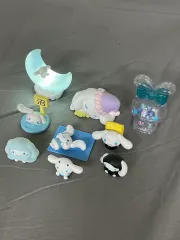 シナモロール フィギュア ガチャ まとめ