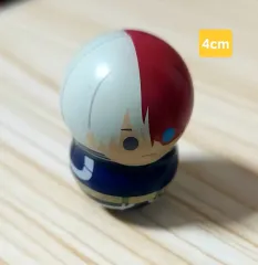 僕のヒーローアカデミア 轟 焦凍 4cm フィギュア