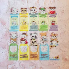 とっとこハム太郎 しおり ブックマーク まとめ