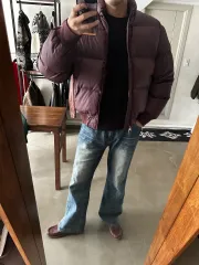 90s polo ポロ ジーンズカンパニー Classic ダウン パファー ダウンジャケット