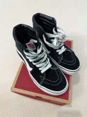 VANS オールドスクール ハイトップ 220