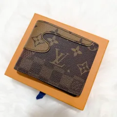 正規品 ルイヴィトン モノグラム ニゴー ファレル スレンダーウォレット 二つ折り財布 限定モデル