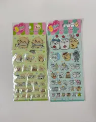 ちいかわ ステッカー 2種 まとめ