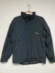 ポロラルフローレン ブラック ダウン ジャケット L