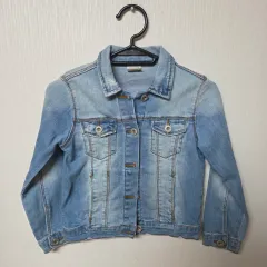 ザラ キッズ デニムジャケット 120