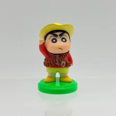 フルタ チョコエッグ クレヨンしんちゃん 劇場版シリーズ クレヨンしんちゃん ミニフィギュア (2)