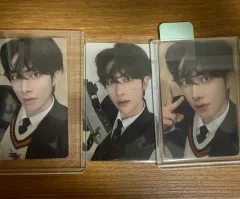 ZEROBASEONE(ゼロベースワン・ZB1・ゼベワン) リッキー(RICKY) シーグリ トレカ