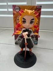 鬼滅の刃 煉獄 杏寿郎 Qposket フィギュア