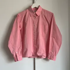 COURREGES 90's Peter Pan shirt 日本製