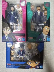 SHF 名探偵コナン フィギュア 出品
