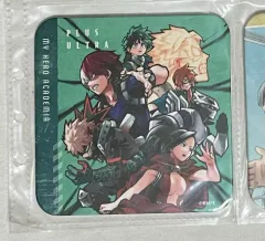 僕のヒーローアカデミア ヒロアカ 原画 コースター