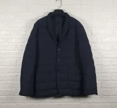 95 コモド Starship Square ダックダウン ジャケット